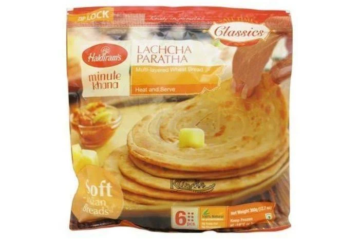 Haldiram Lachcha Paratha 360g